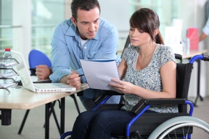 Проблемы трудоустройства инвалидов